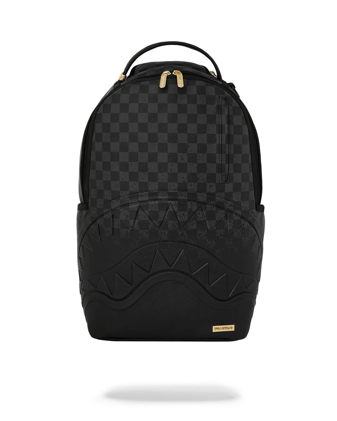 SPRITZ BLACK BACKPACK 