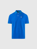 NORTH SAILS POLO SHORT SLEEVE COLLAR W/STRIPED IN CONTRAST