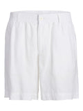 JACK AND JONES JPSTBILL LAWRENCE LINEN SHORTS REG LN