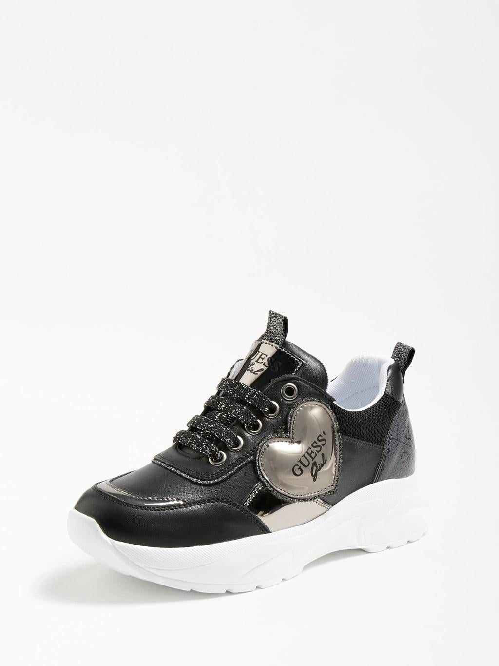 CLAIRE FI7CLALEA12/BLKSI GUESS