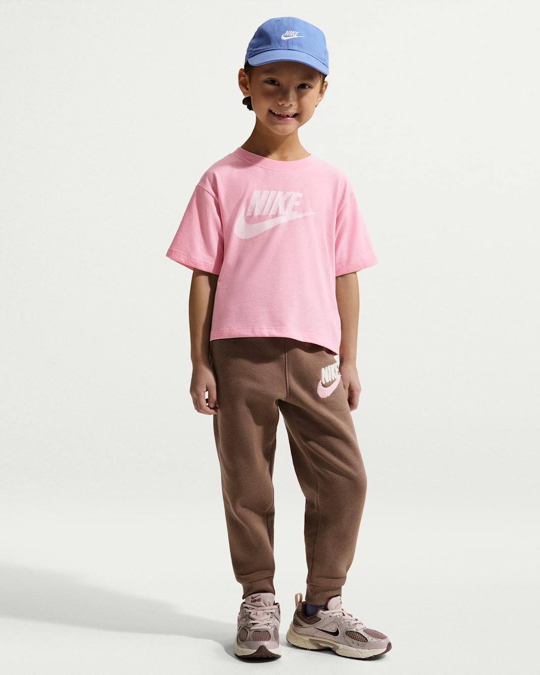 NKG HBR CLUB BOXY TEE 