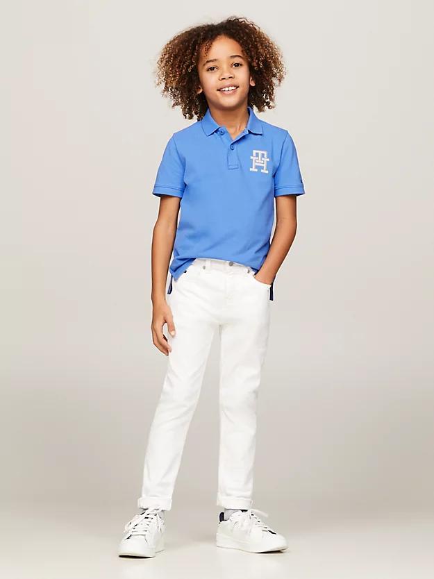 MONOGRAM POLO S/S 