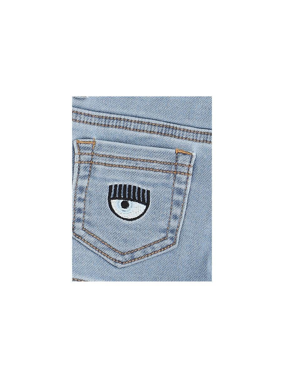 SHORTS JEANS EYESTAR DENI 