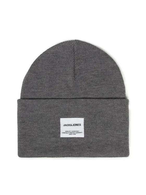 12150627/Grey Melange JACK AND JONES