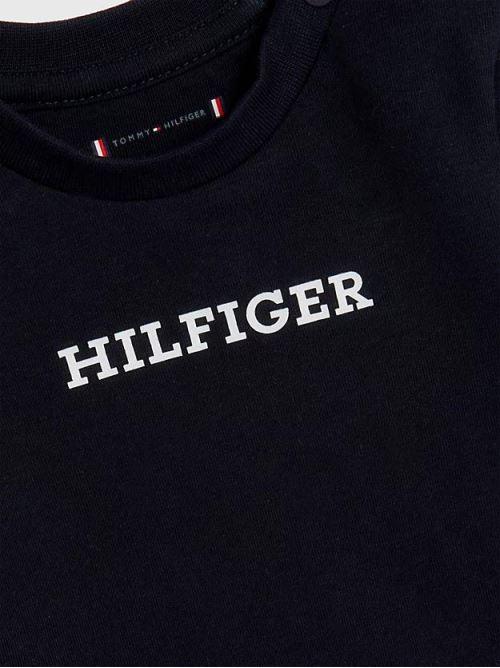 BABY MONOTYPE TEE L/S 