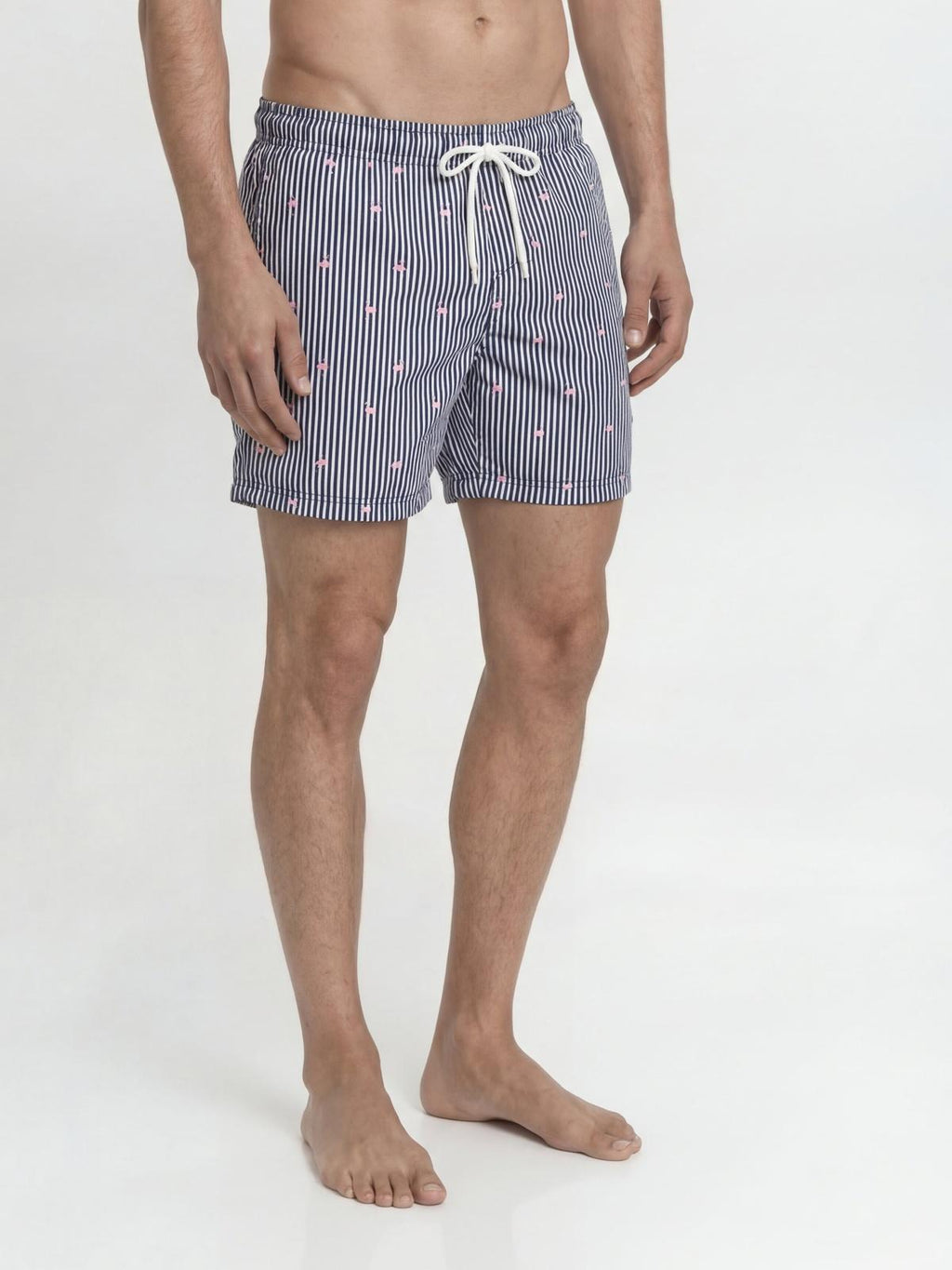 JPSTMAUI BREEZE MINI STRIPE SWIM SRT SN 