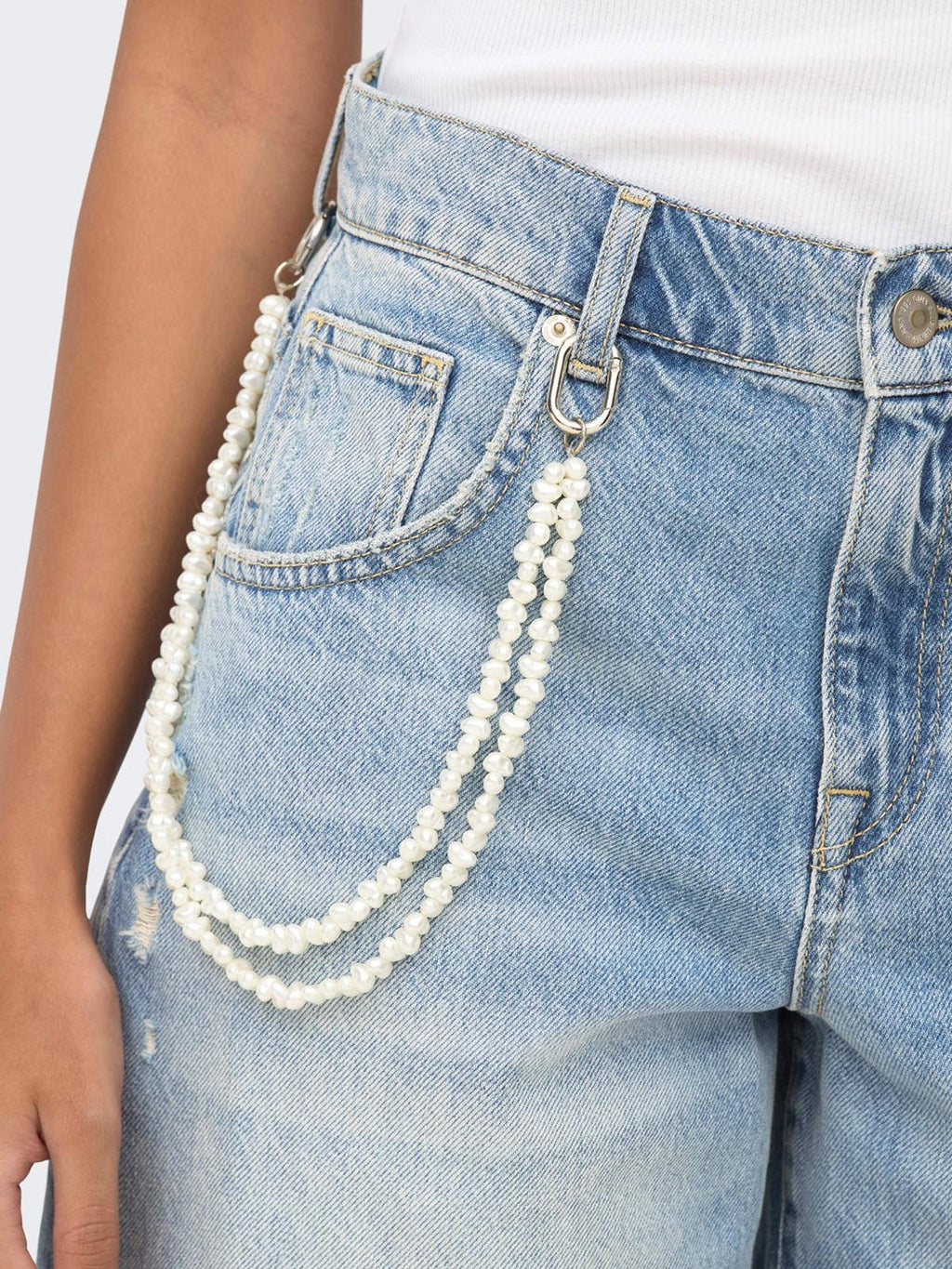 15371252/Medium Blue Denim ONLY