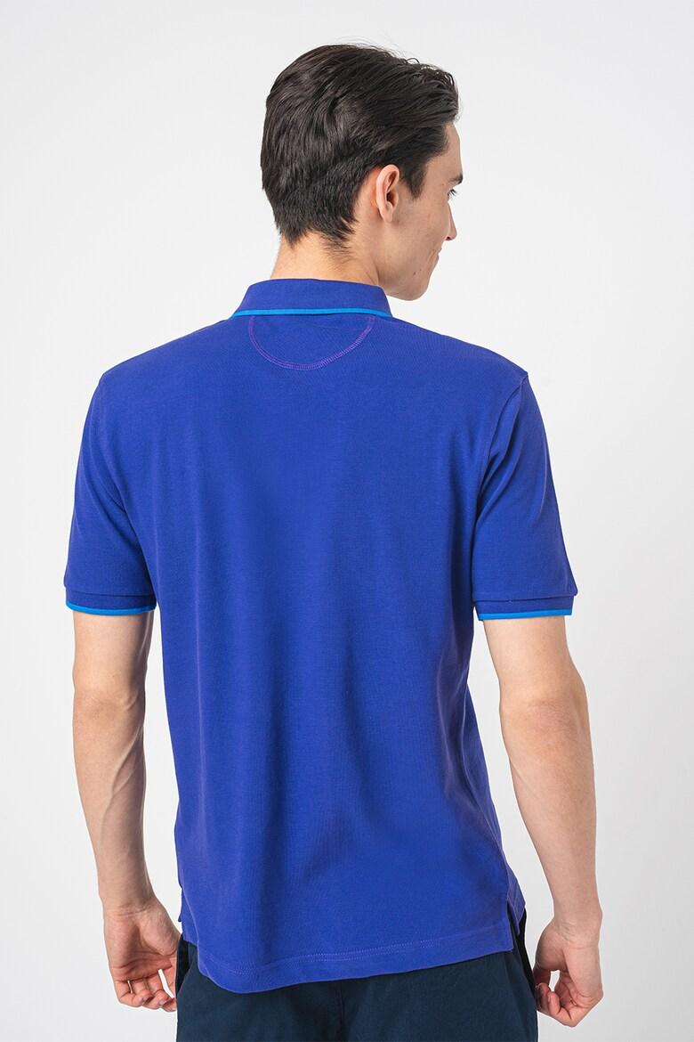 MAN POLO S/S 30/1 COTTON PIQUE 