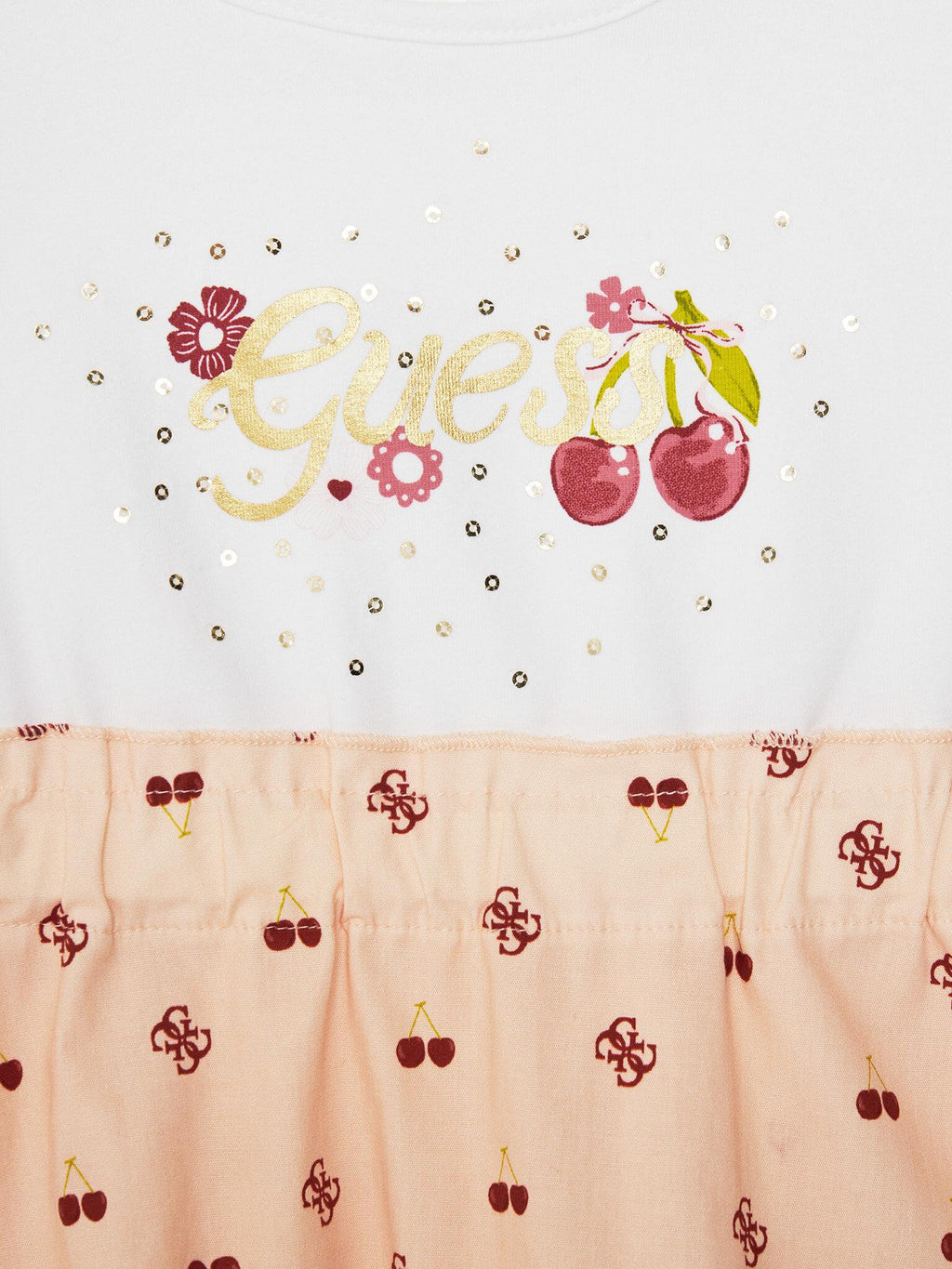 SET MIX FABRIC SS DR 