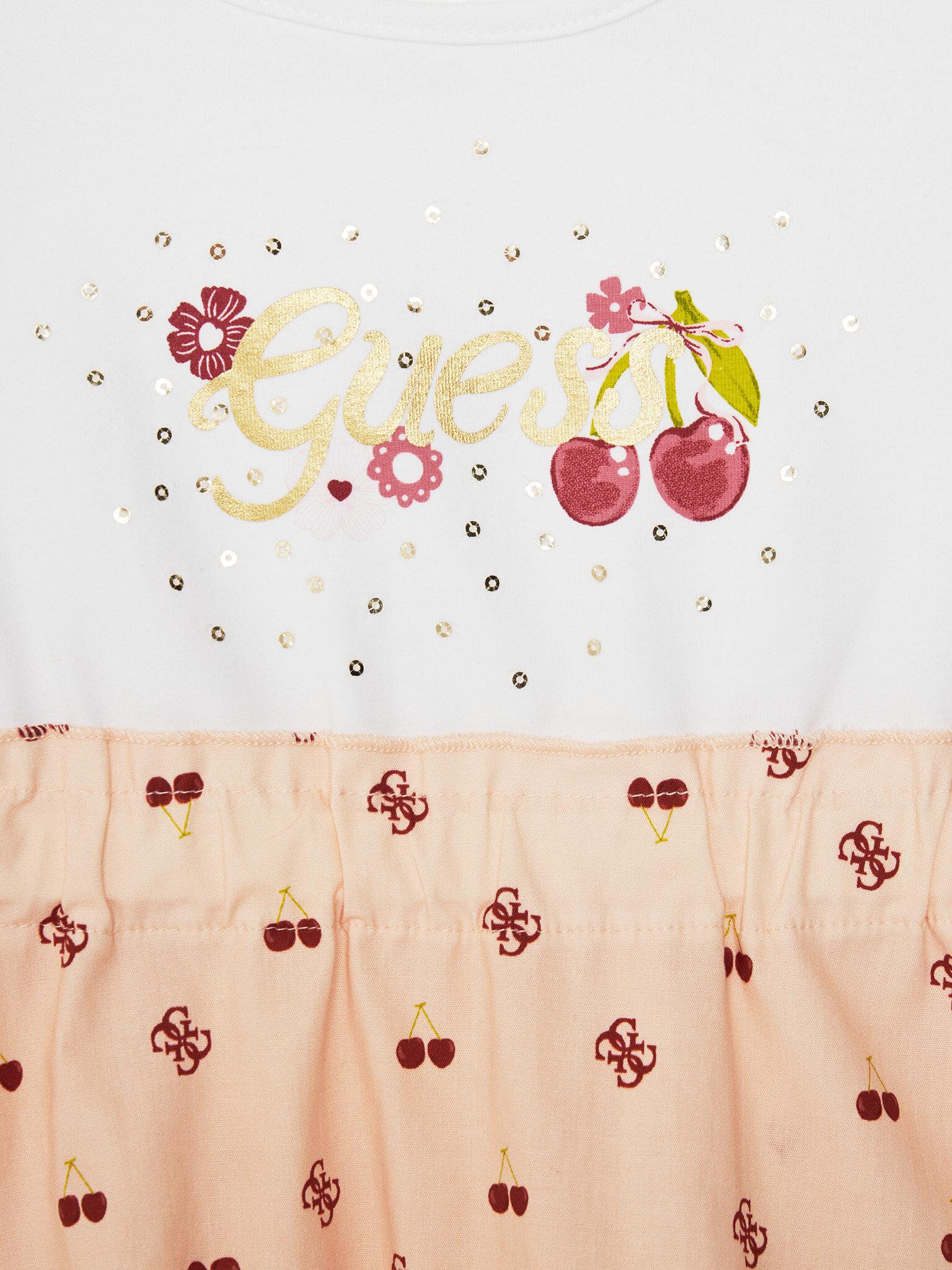 SET MIX FABRIC SS DR 