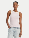 GUESS GJ EMBRO RINGER TANK TOP