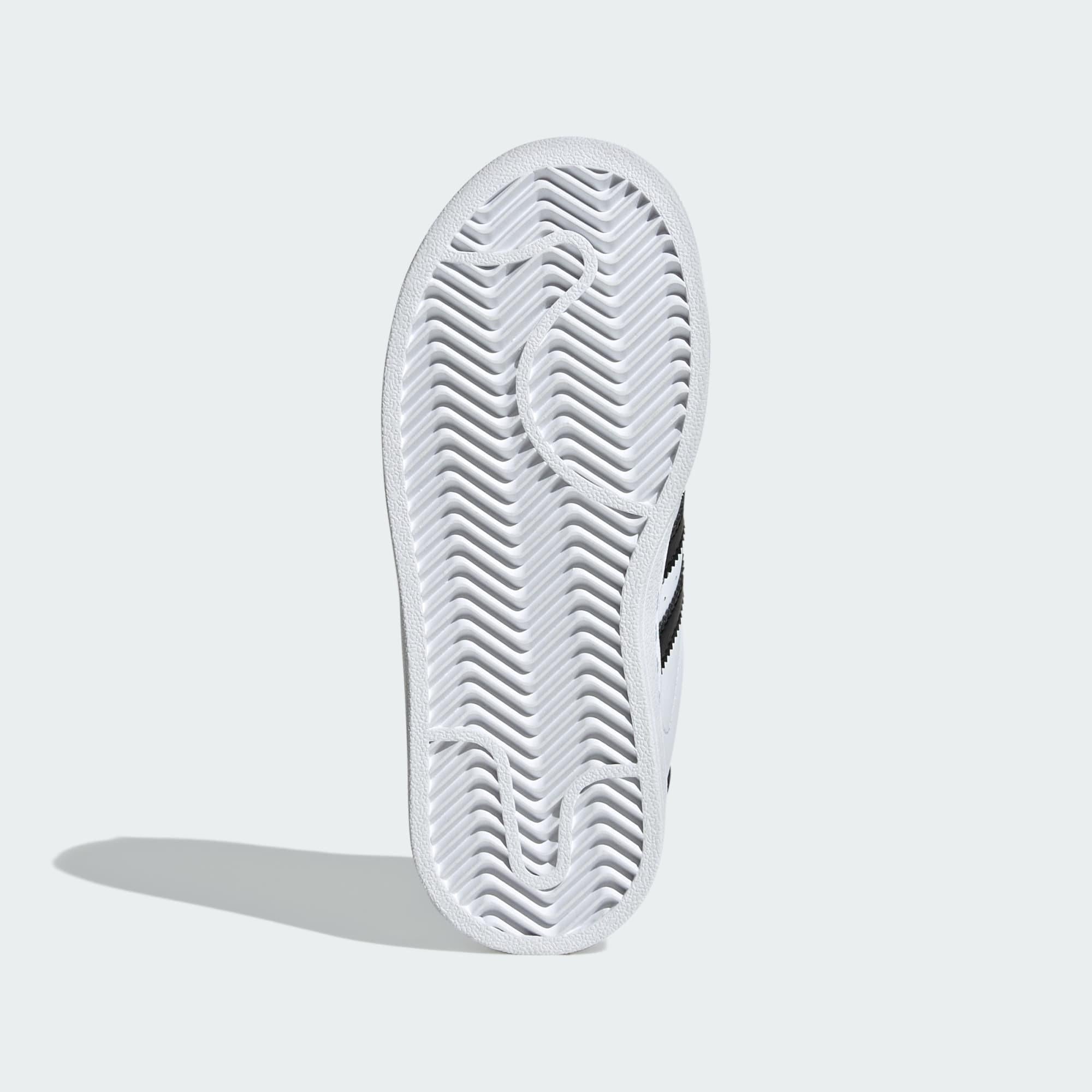 SUPERSTAR II C      FTWWHT/CBLACK/FTWWHT JH9980/ND ADIDAS ORIGINALS