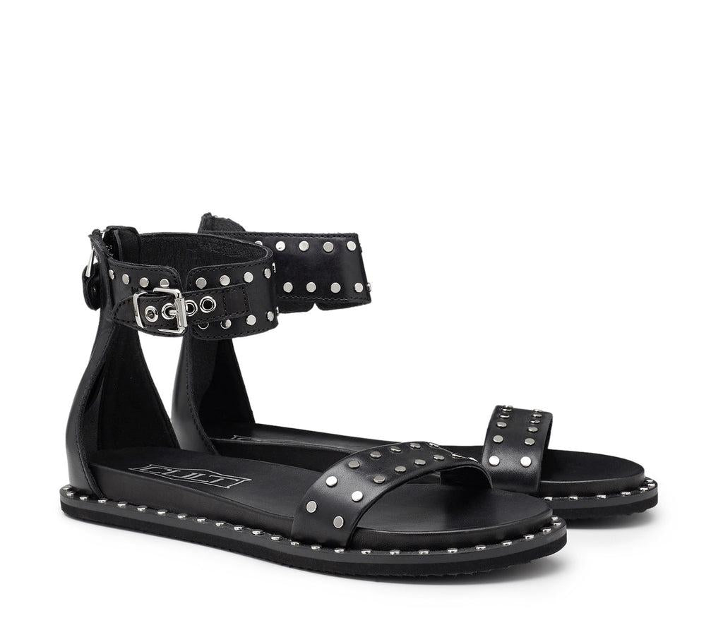 ROSHELLE 3885 SANDAL W LEATHER 