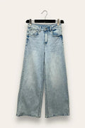 Jeans a palazzo TD-10713/Blue Jeans Chiaro LOVEme