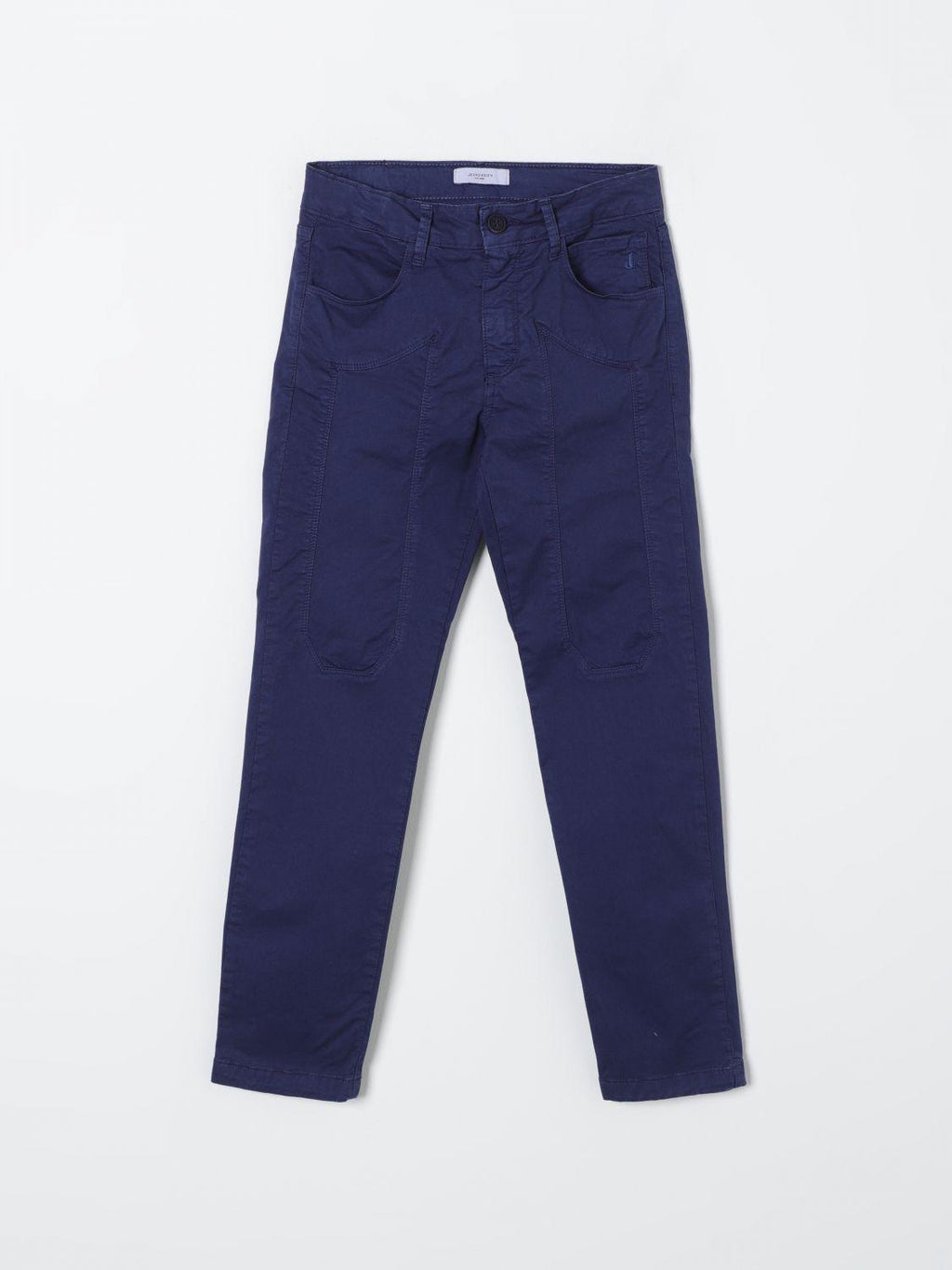 PANTALONE 5/T CON TOPPA 