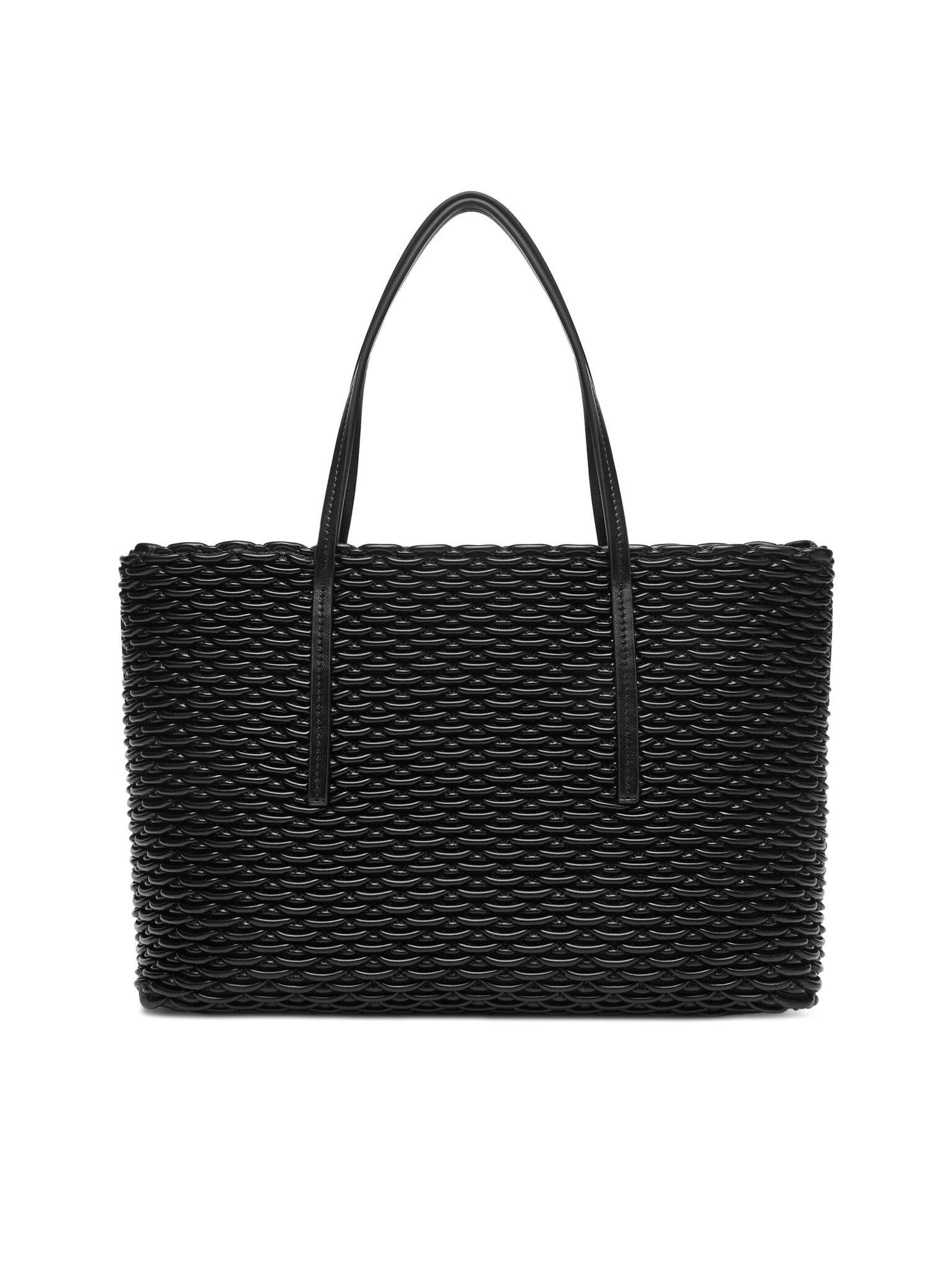 PLEATED TOTE LV04F3292G/UB1 CALVIN KLEIN