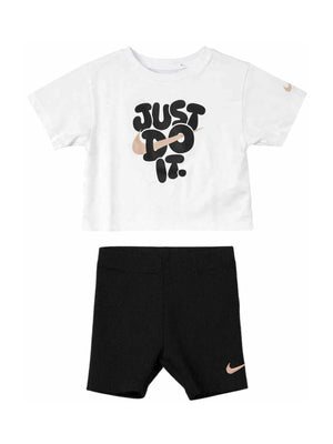 NIKE NKG BOLD PLAY BIKE SHORT SET