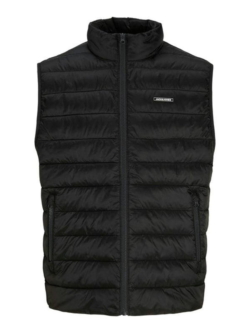 JJLOUIS LIGHT BODYWARMER COLLAR 