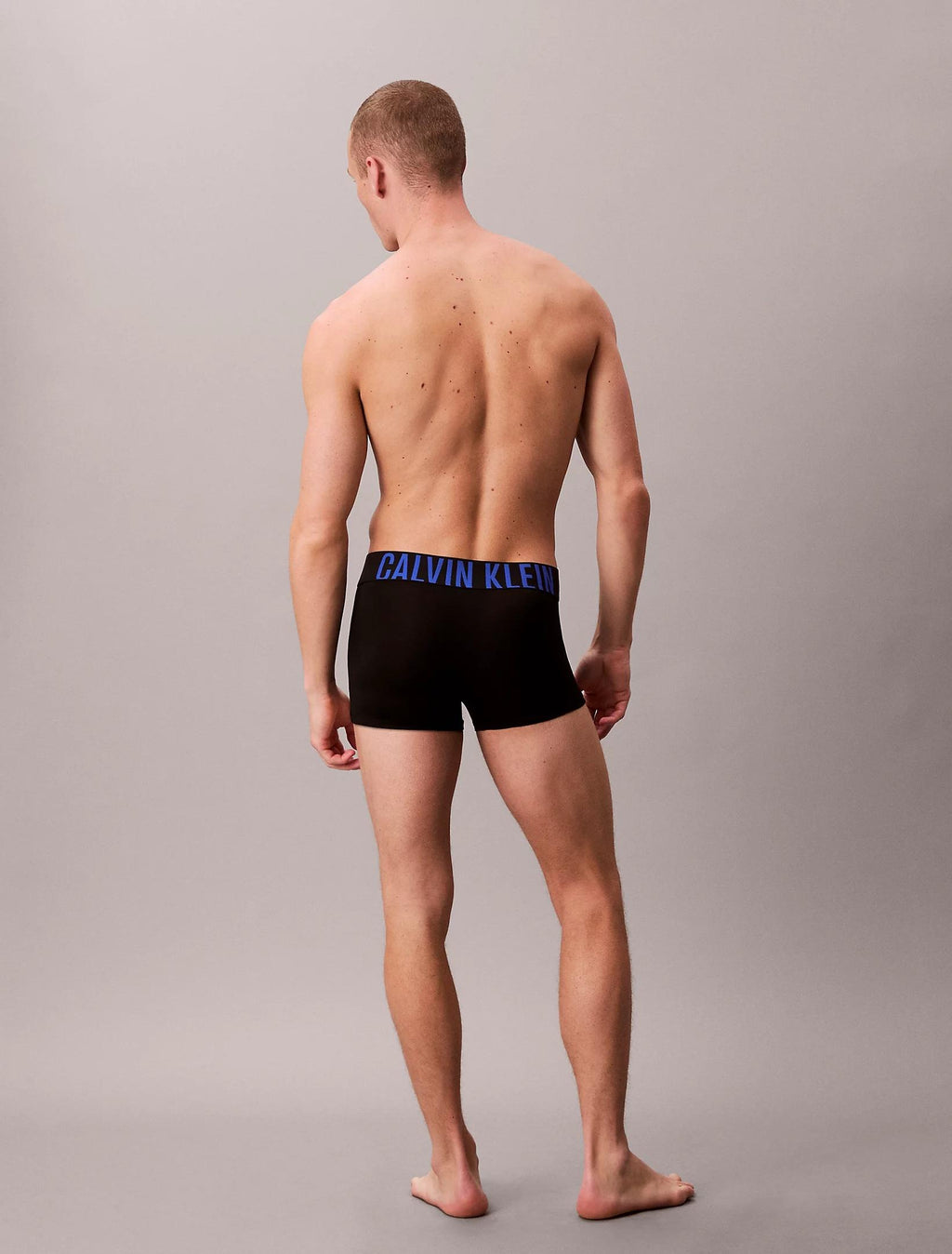 LOW RISE TRUNK 3PK 000NB3611A/ZDH CALVIN KLEIN