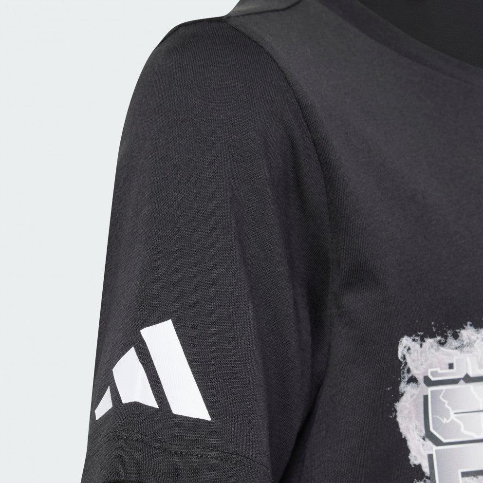 JB TEE TOUR Y JN0848/ND ADIDAS