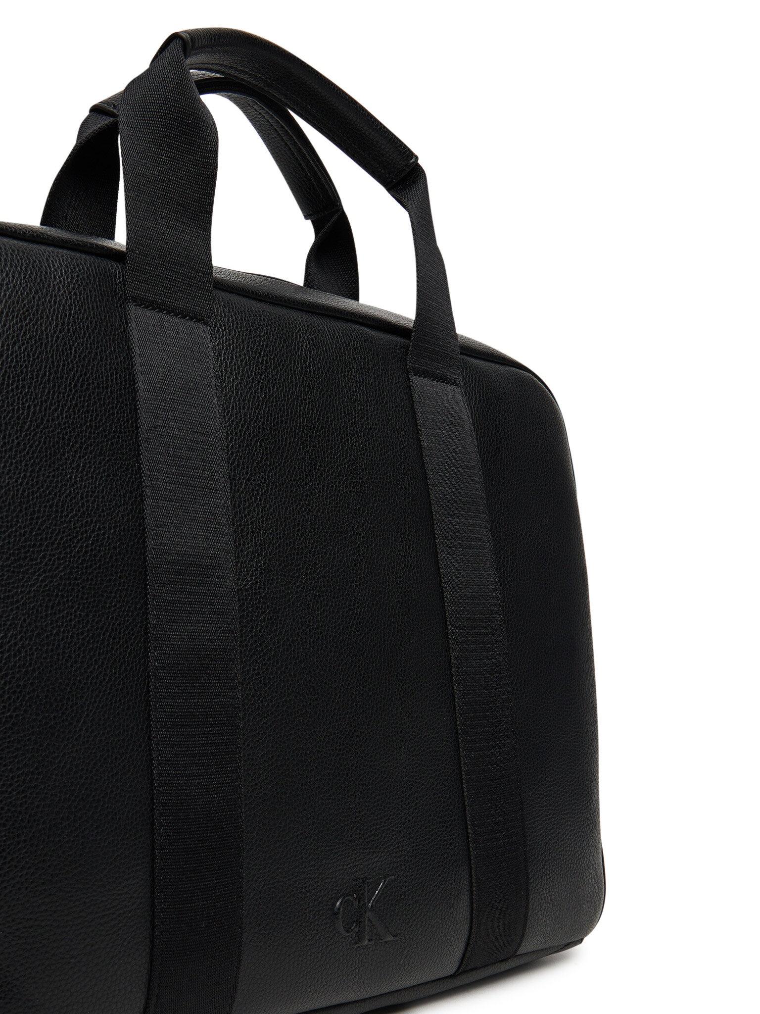 WEBBING STRAP LAPTOP BAG LV04D3272G/UB1 CALVIN KLEIN