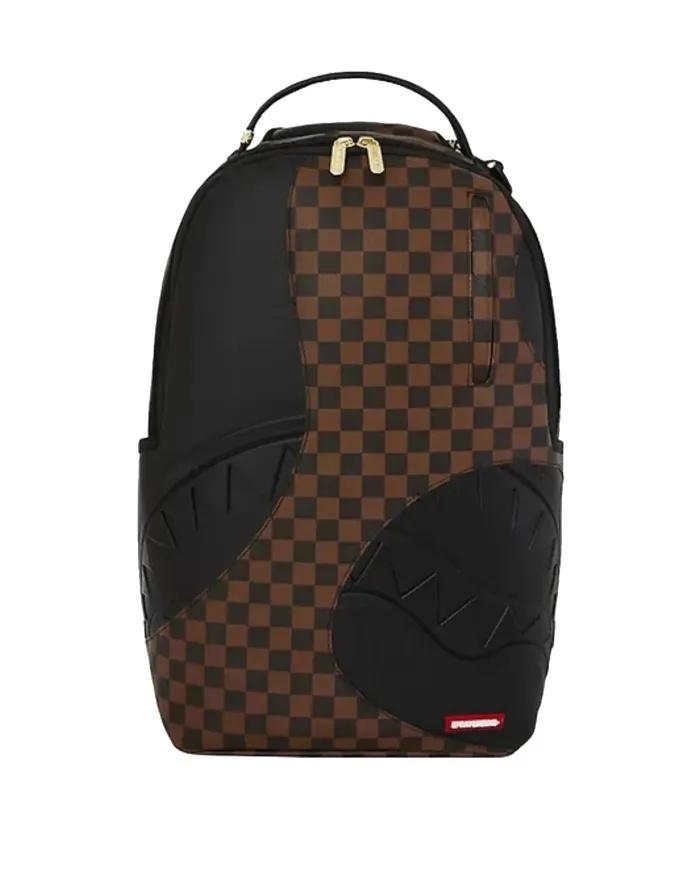 JETSTREAM BROWN BACKPACK 