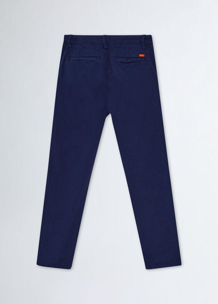 PANT.LUNGO SLIM FIT PPT 