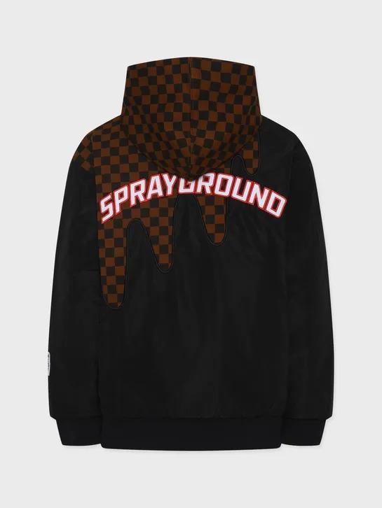 DRIP BOMBER J SPY1264/CHECK SPRAYGROUND