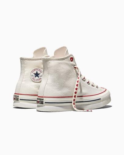 CTAS EVA LIFT HI VINTAGE WHITE 