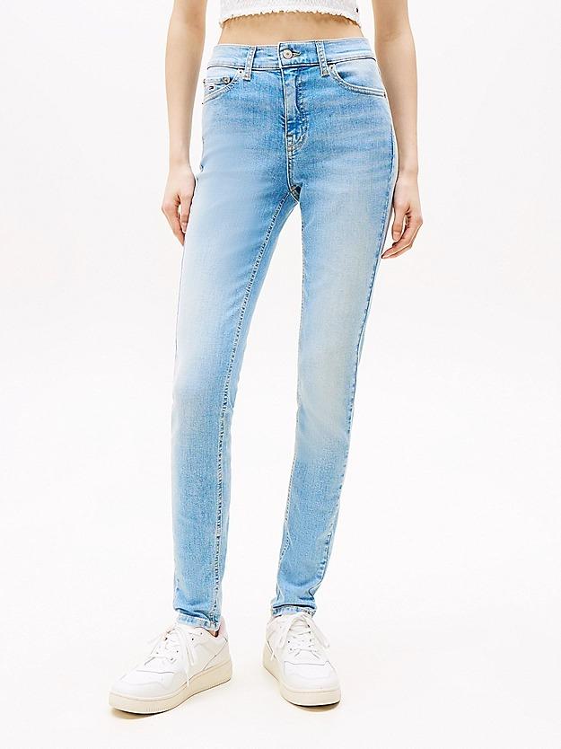 NORA MR SKNY BI0214 DW0DW20651/1AB TOMMY JEANS