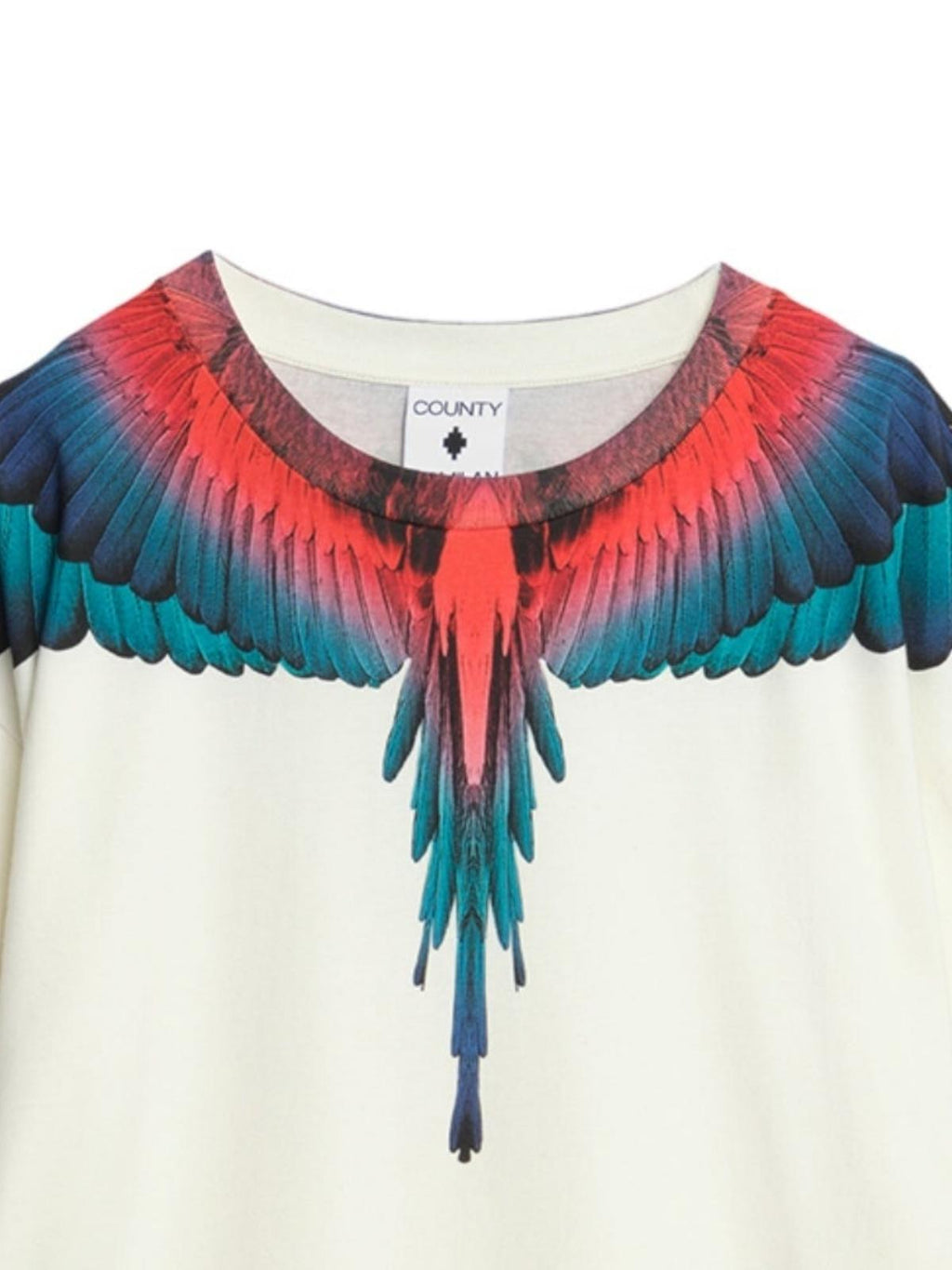 S6CMMATH029/412 MARCELO BURLON COUNTY OF MILAN