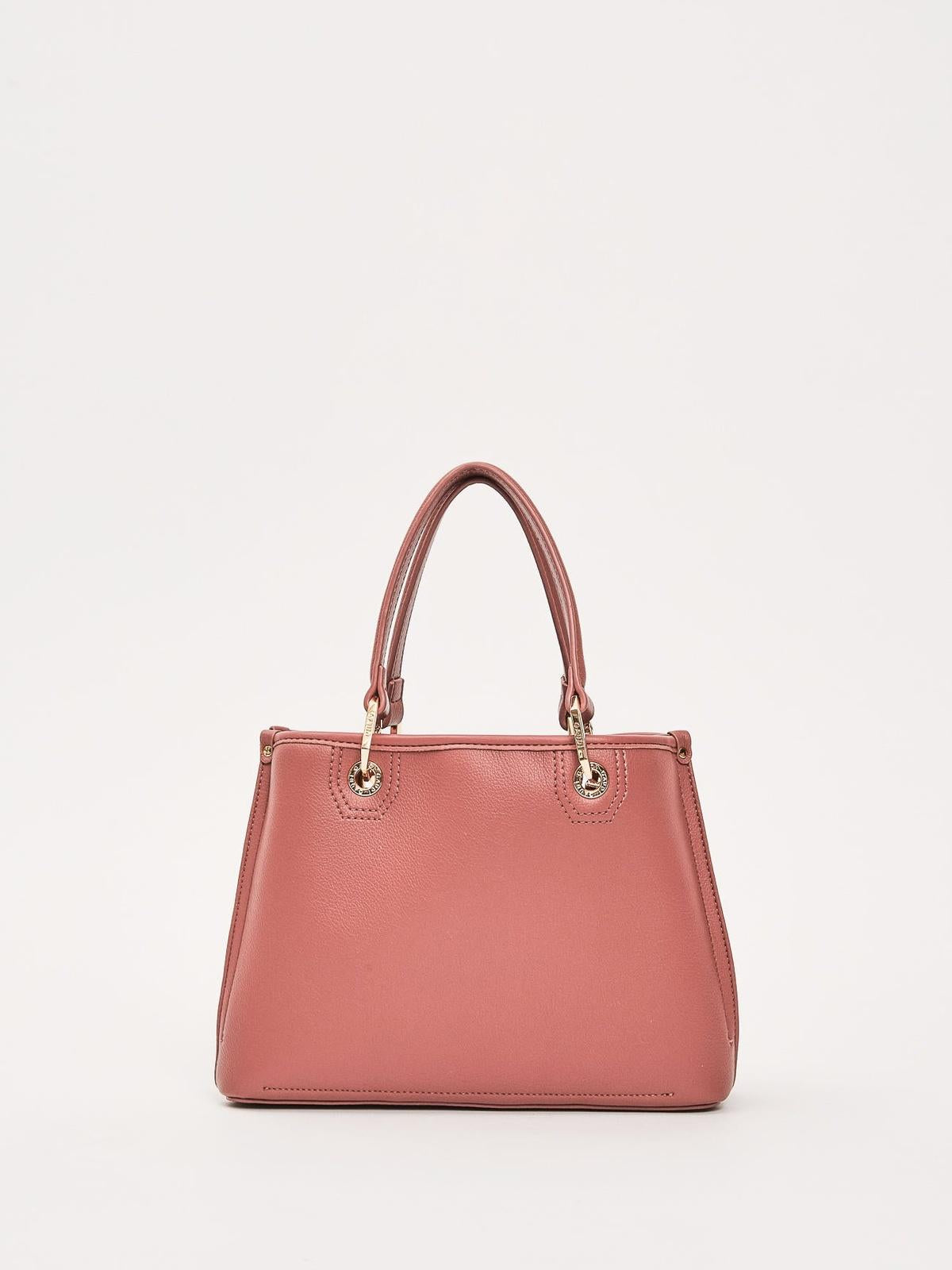 SMALL HANDBAG - linea BEA INTERLACE - cm 25x18,5x9,5 