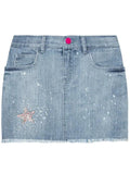 DENIM SKIRT J1GD14D4CA0/TOBW GUESS