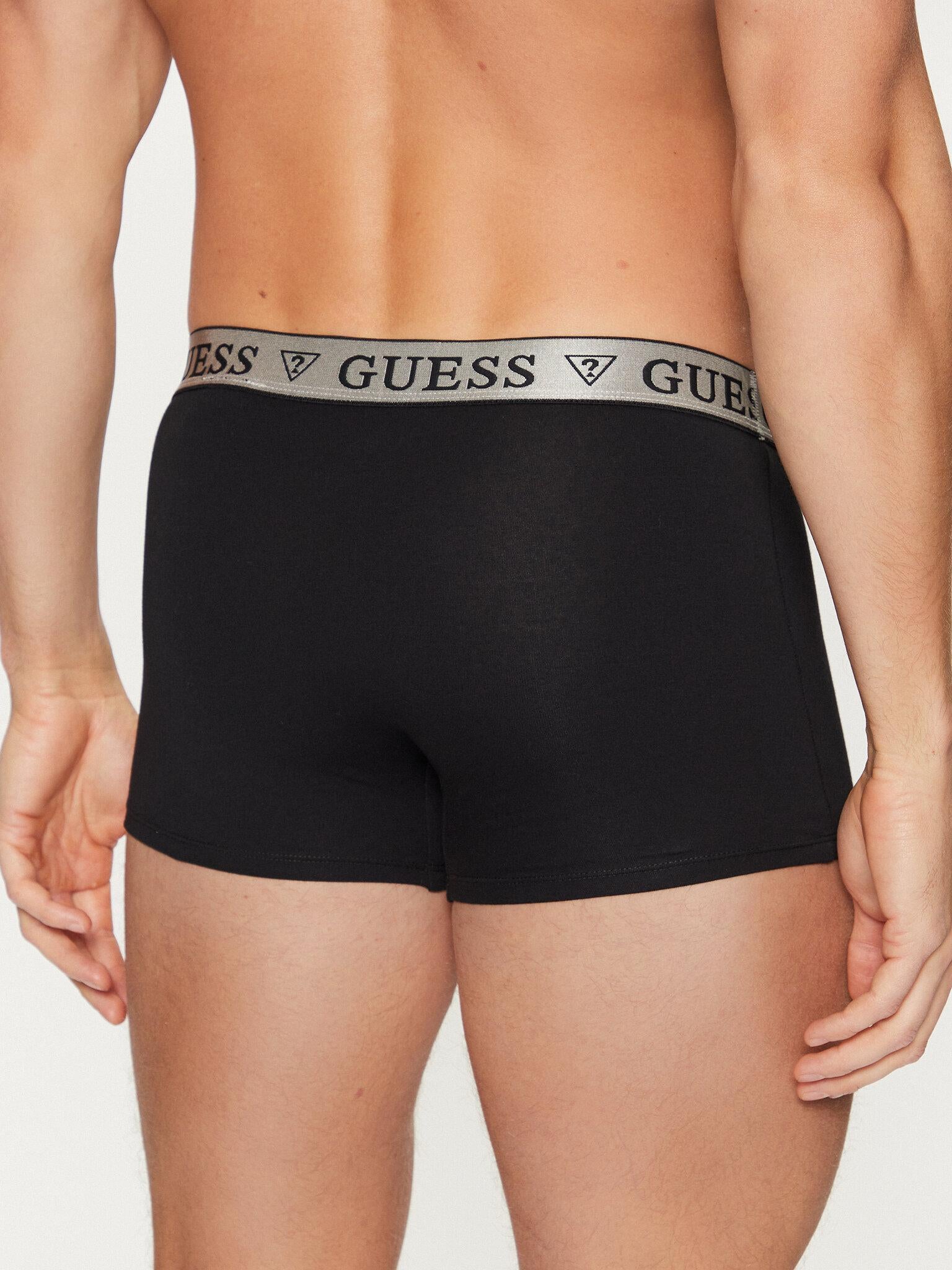 U4BG85KCD31/JBLK GUESS