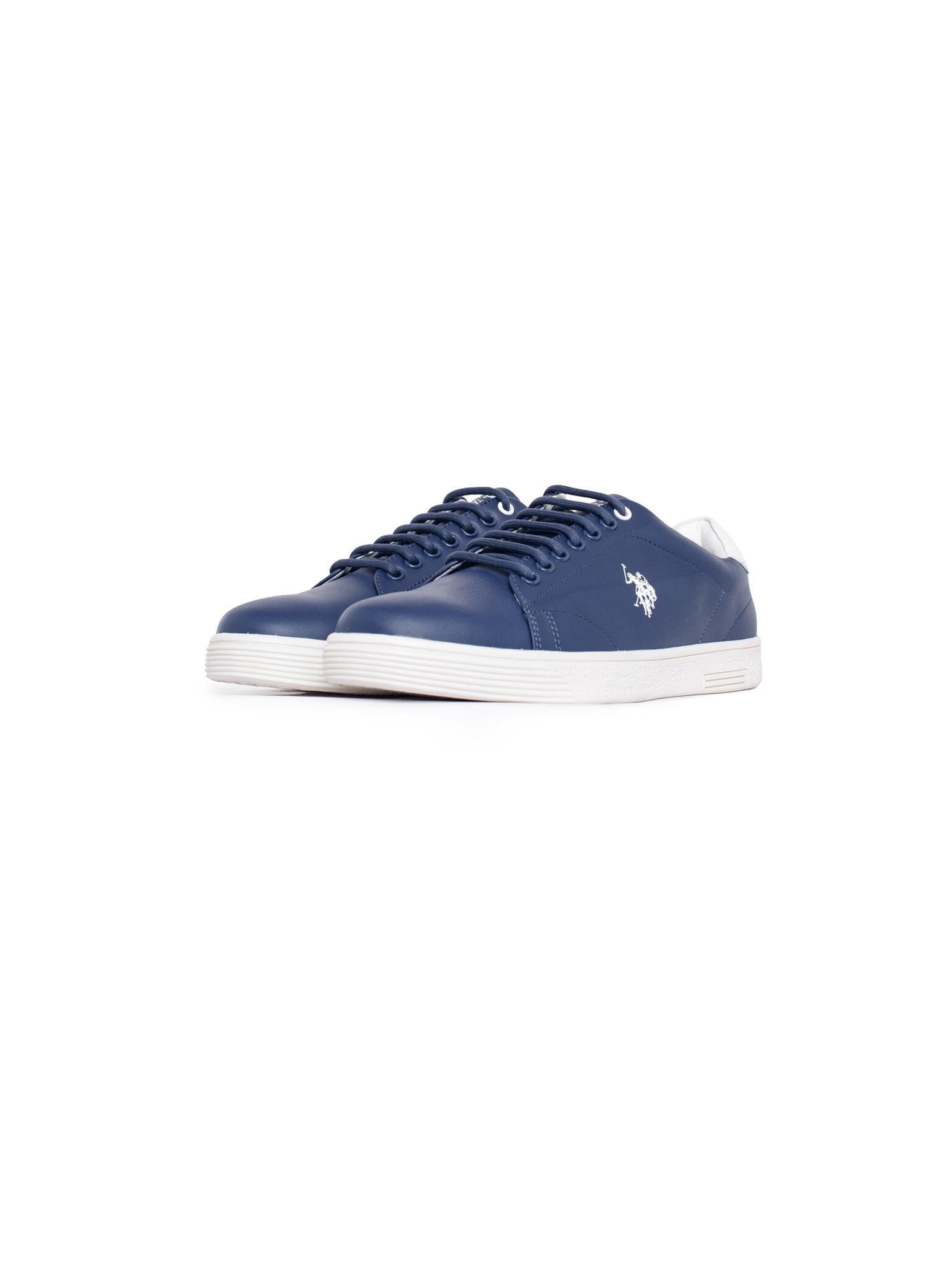 HUMMER001M/4L1/DBL-WHI04 U.S. POLO ASSN