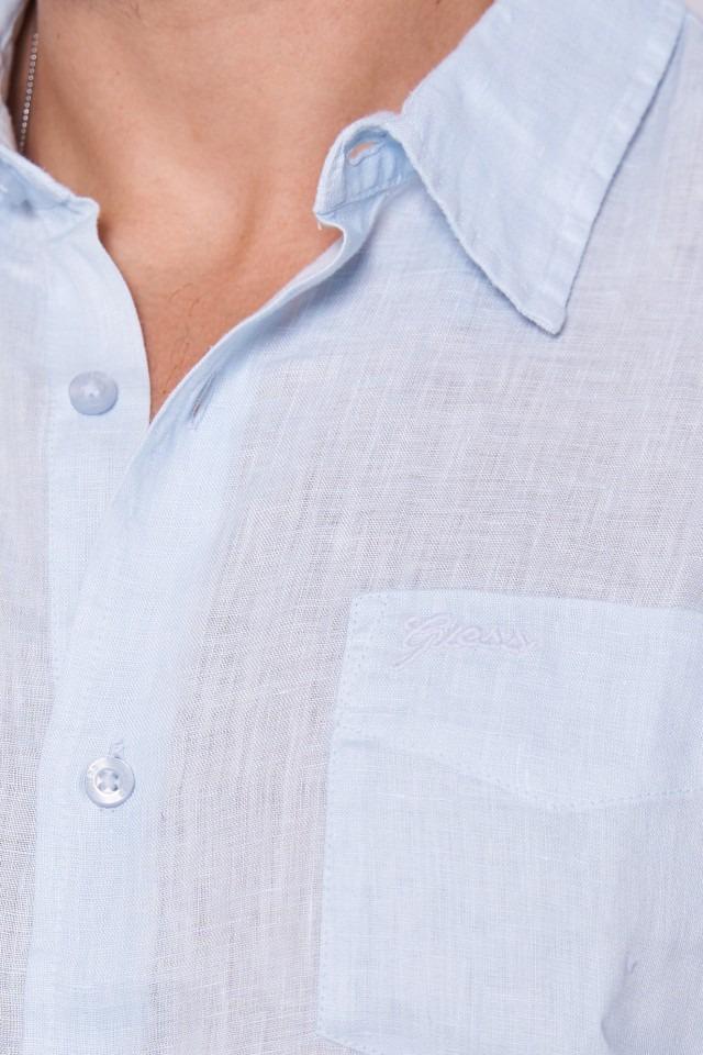 LS NAPA LINEN SHIRT 