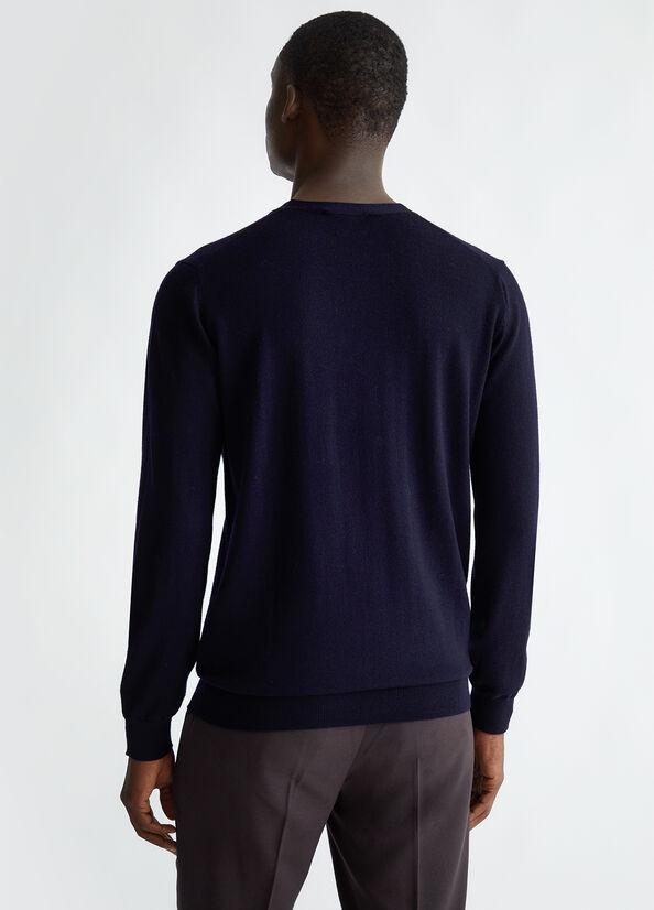 MAGLIA CHIUSA M/L QXX004MA27P/94013 LIU JO