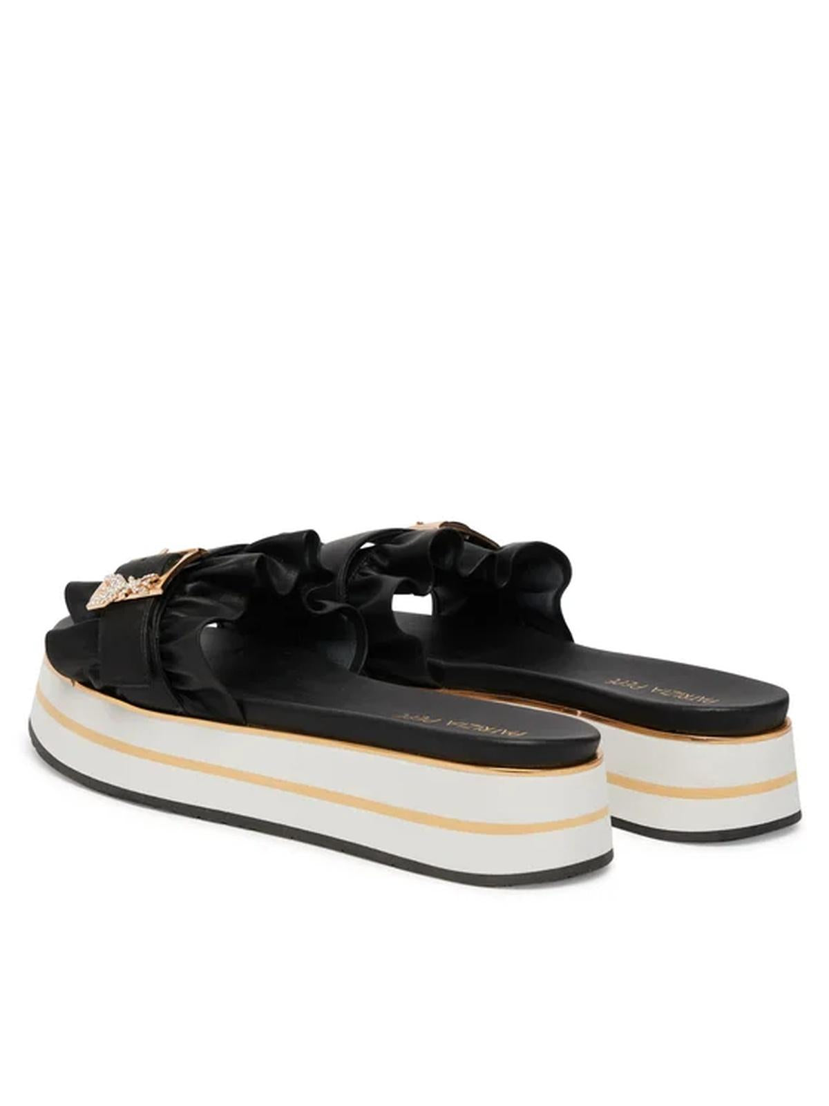 FLY PLATSANDAL 