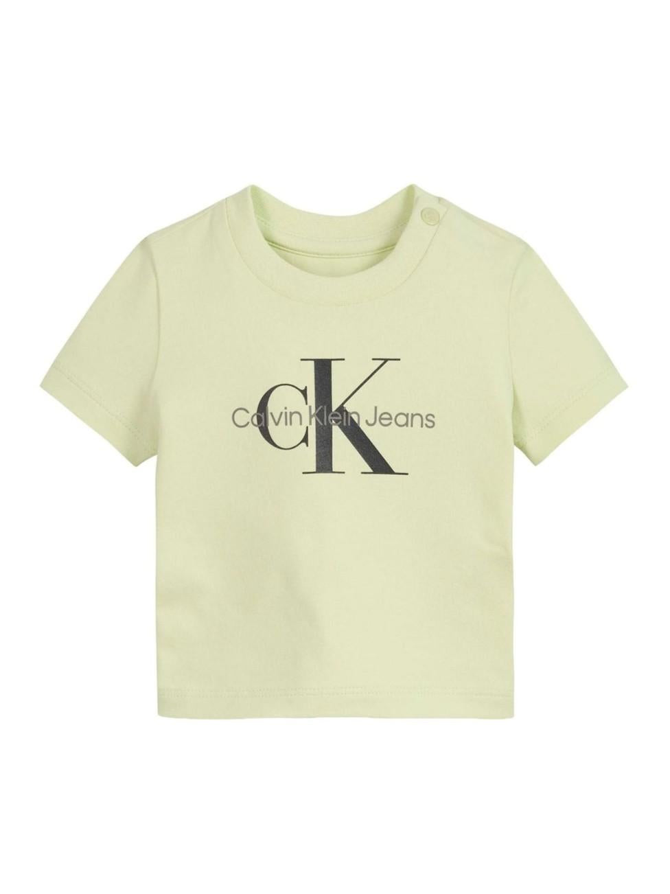 MONOGRAM SS T-SHIRT 