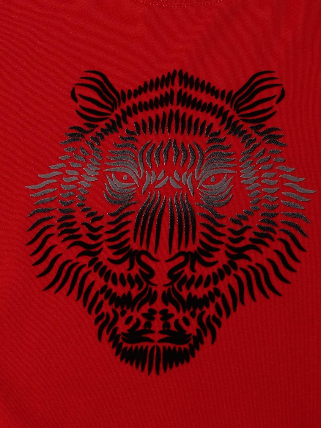 T-SHIRT SLIM FIT IN COTONE CON MKKL00254 FA100144/5058 ANTONY MORATO