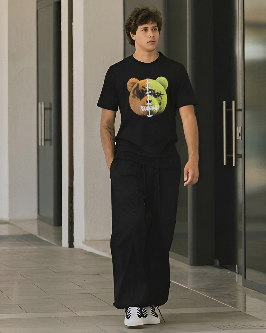 MAGLIA UOMO IN JERSEY 