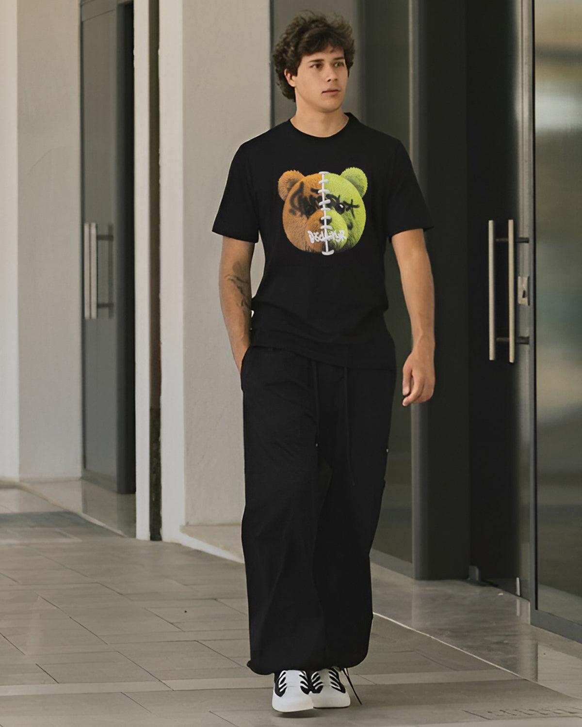 MAGLIA UOMO IN JERSEY 