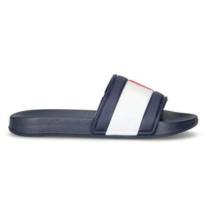 TOMMY HILFIGER CIABATTA MARE STAMPA FLAG