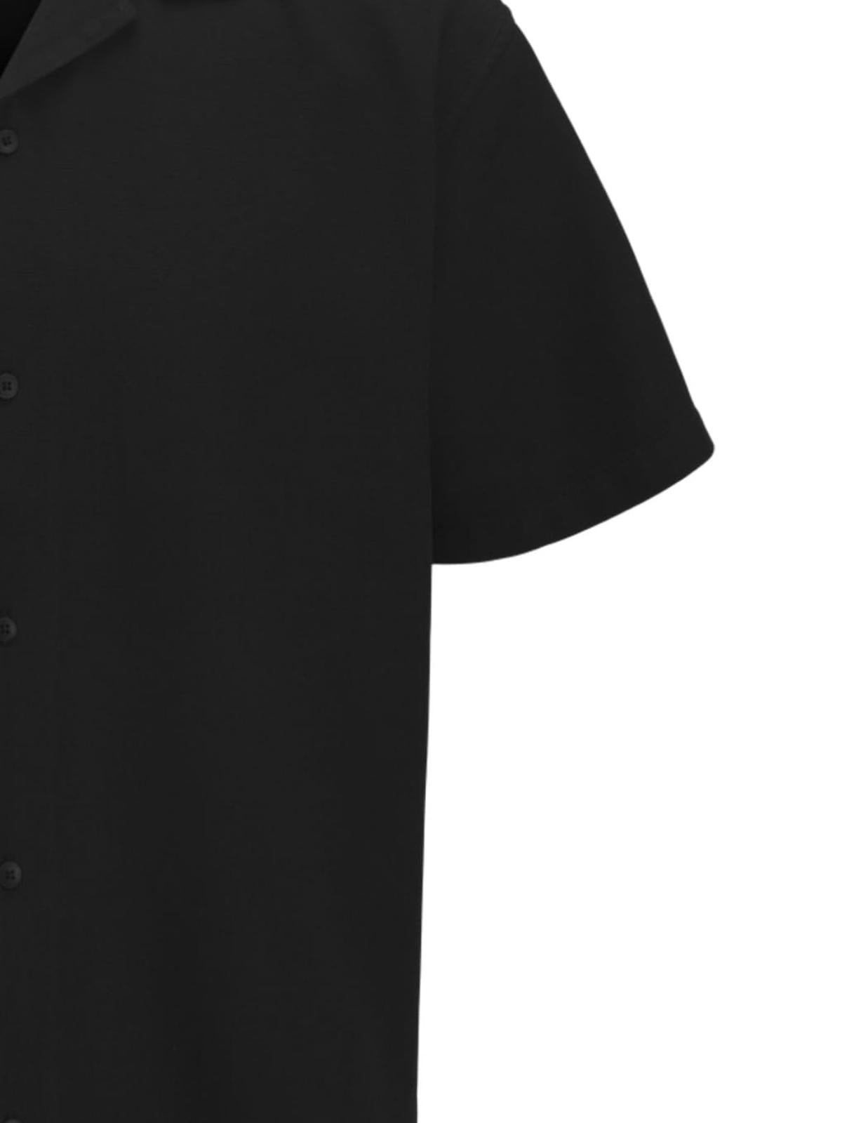 JJGLOBAL WAFFLE RESORT SHIRT SS 