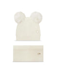 GUESS SET HAT + NECK