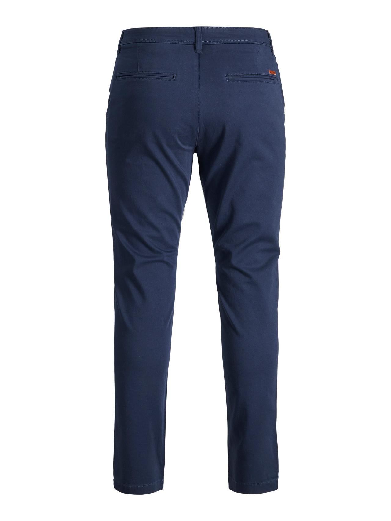 12150148/Navy Blazer JACK AND JONES