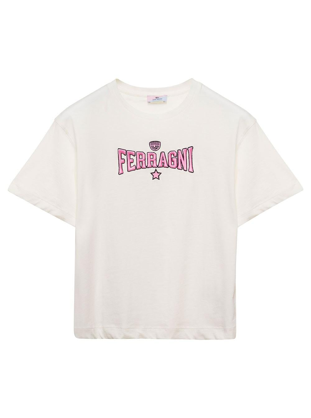 T-SHIRT CF FERRAGNI STRET 