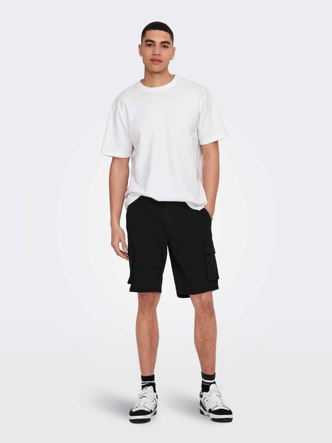 22016689/Black ONLY&SONS