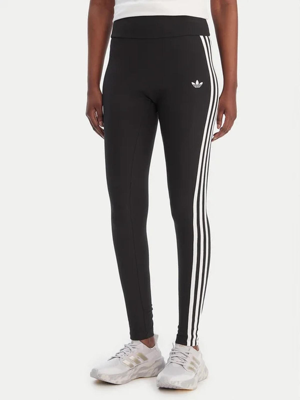 3S LEGGINGS         BLACK/WHITE 