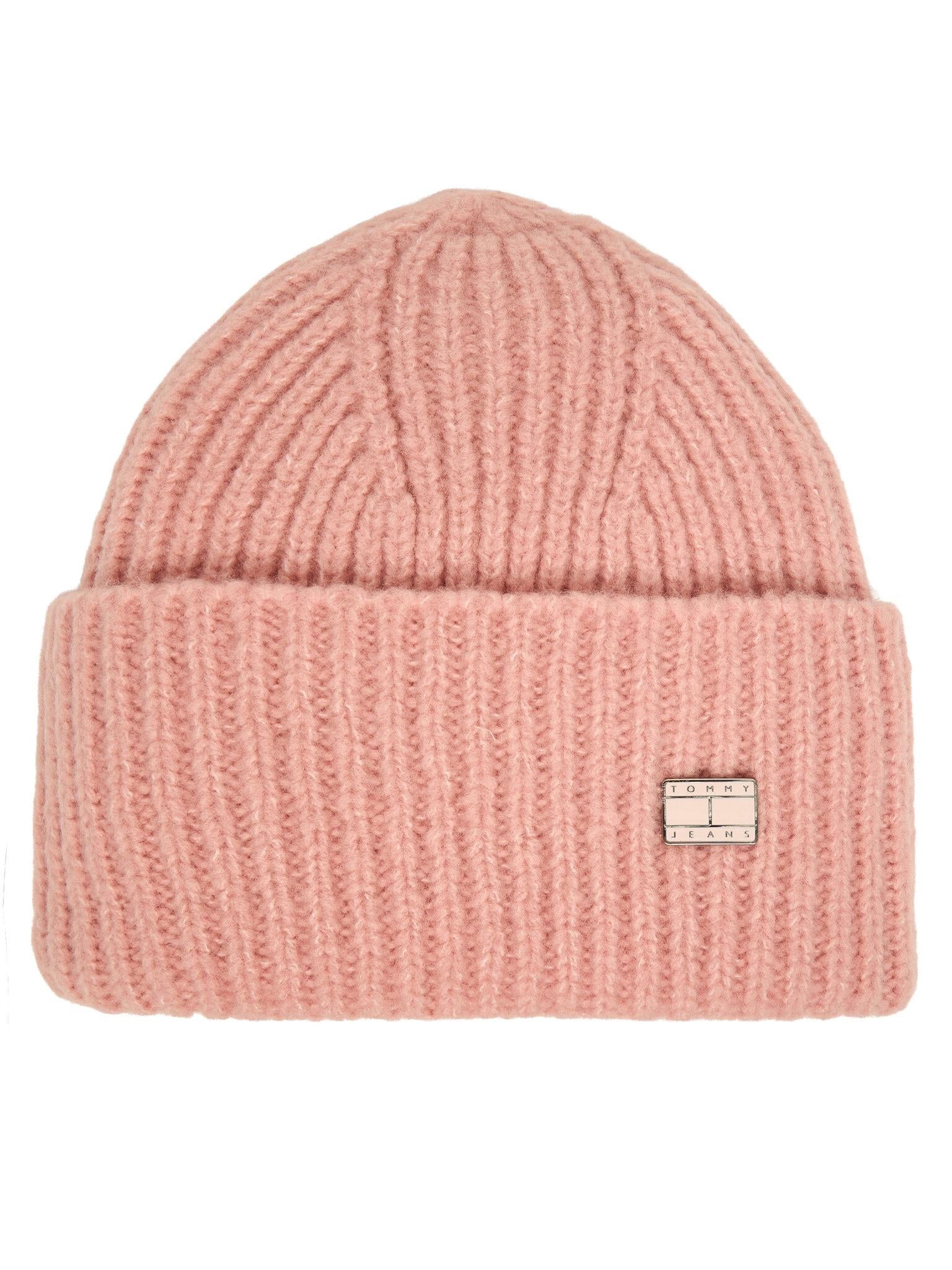 TJW ELEVATED HERITAGE BEANIE AW0AW17905/TIO TOMMY JEANS